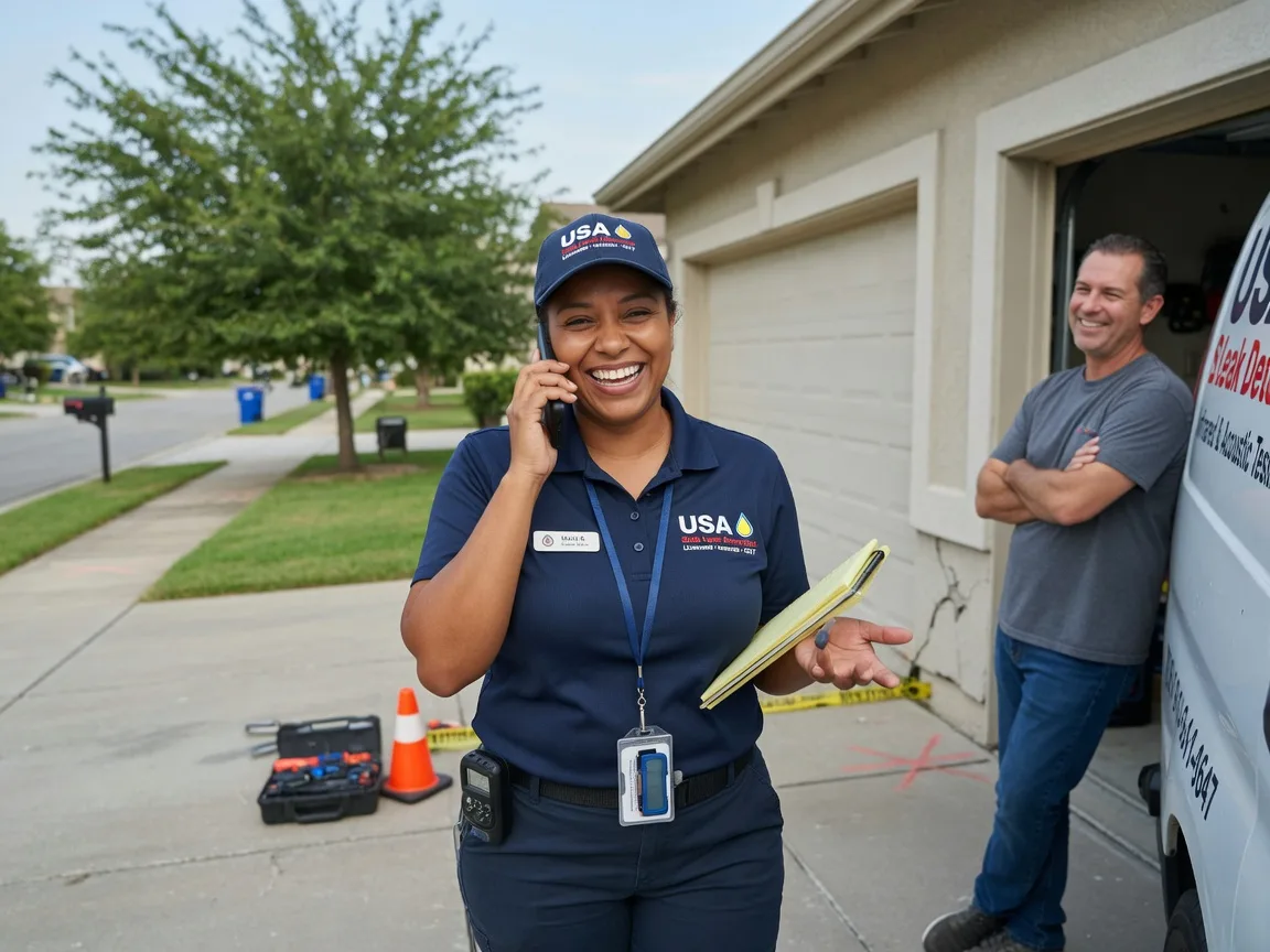 Slab Leak Repair Wagener, SC FAQs